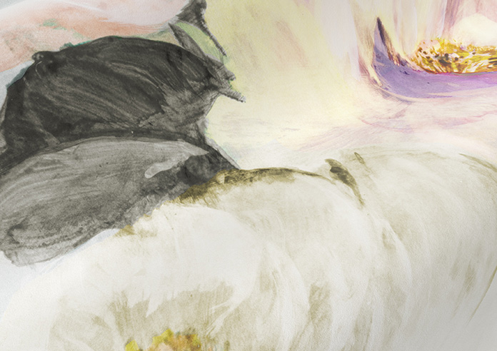 Rosa, Spellbound - Roman Blind - Image 4